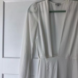 White Tobi Maxi Dress